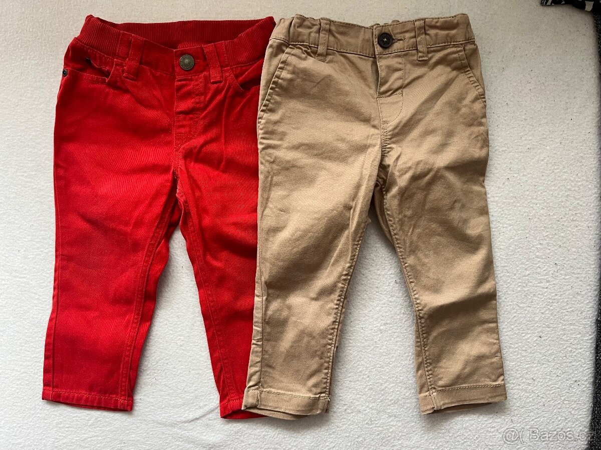 Oblečení Lindex aj. 74/80 - 15