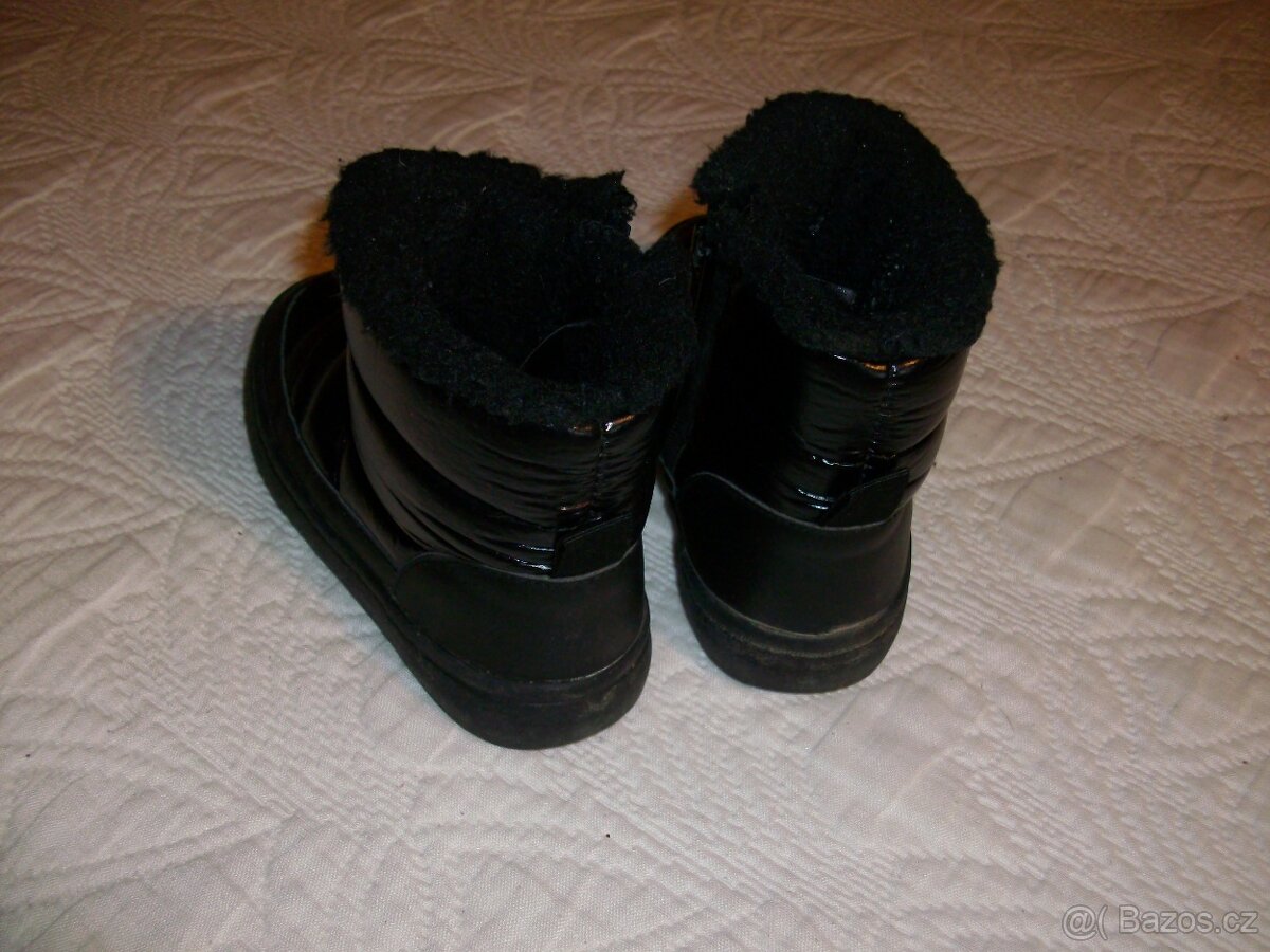 dětské boty - 15