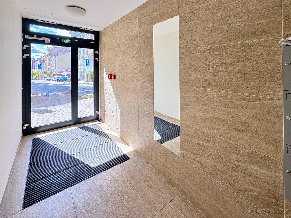 Prodej bytu 3kk s terasou a garáží, Francouzská, Brno - 15