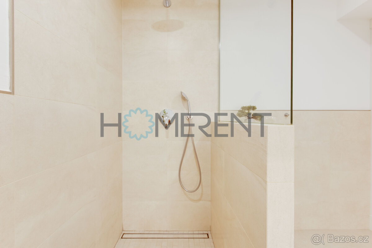 Stylový byt 2+kk s balkonem na Vinohradech - ulice Nitranská - 15