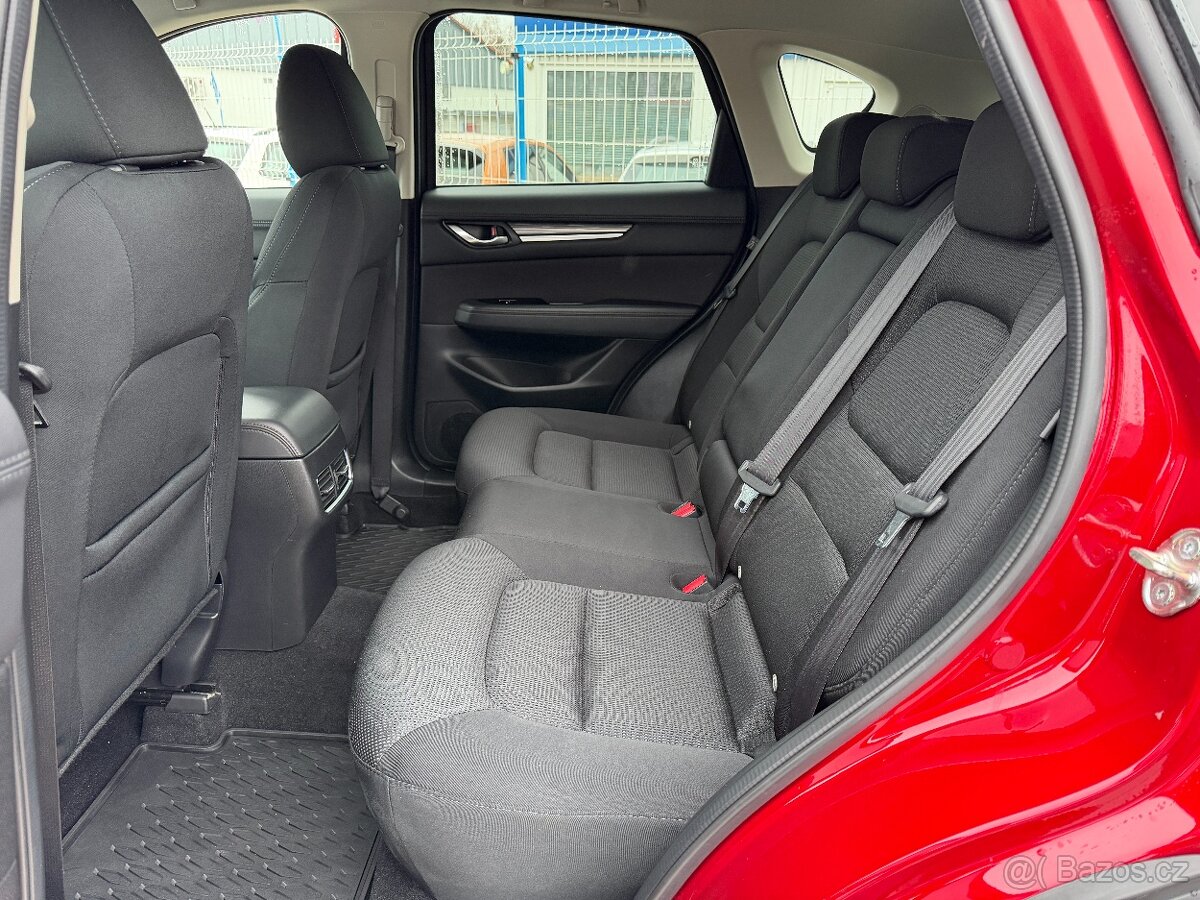 Mazda CX-5 2.5i/143kW 4x4 - Skyactiv - 15