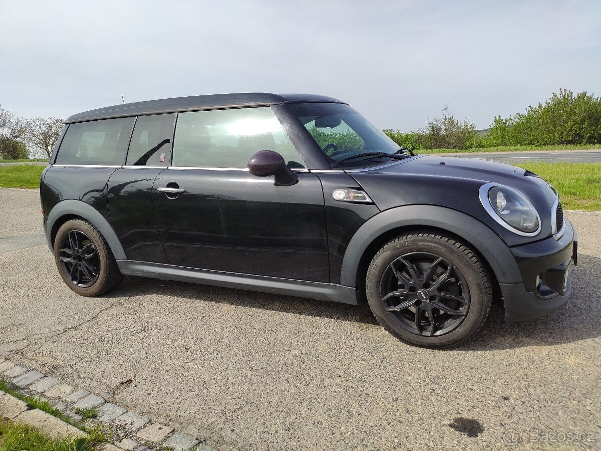 MINI COOPER S CLUBMAN 1.6 135KW (184hP) 2011 - 15