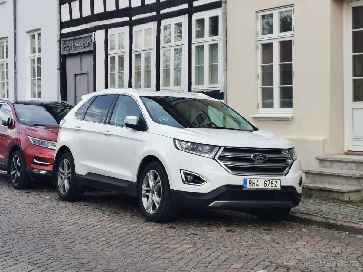 Ford Edge 2.0 TDCI 132kw Manuál - 15