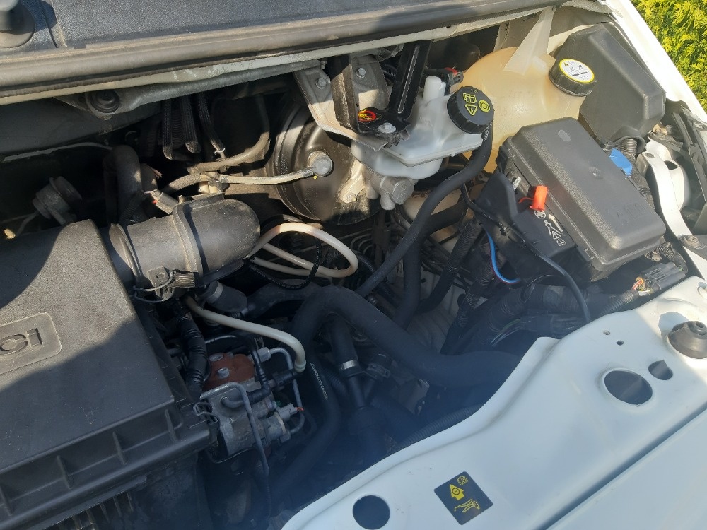 FORD TRANSIT L3H2 DEVĚT MÍST, TOP STAV - 15