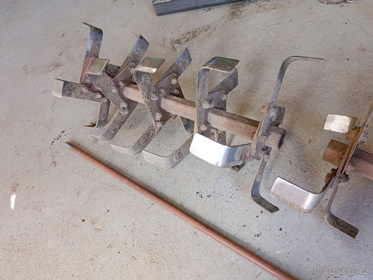 Tera Vari rotavátor/rotační kypřič - 15