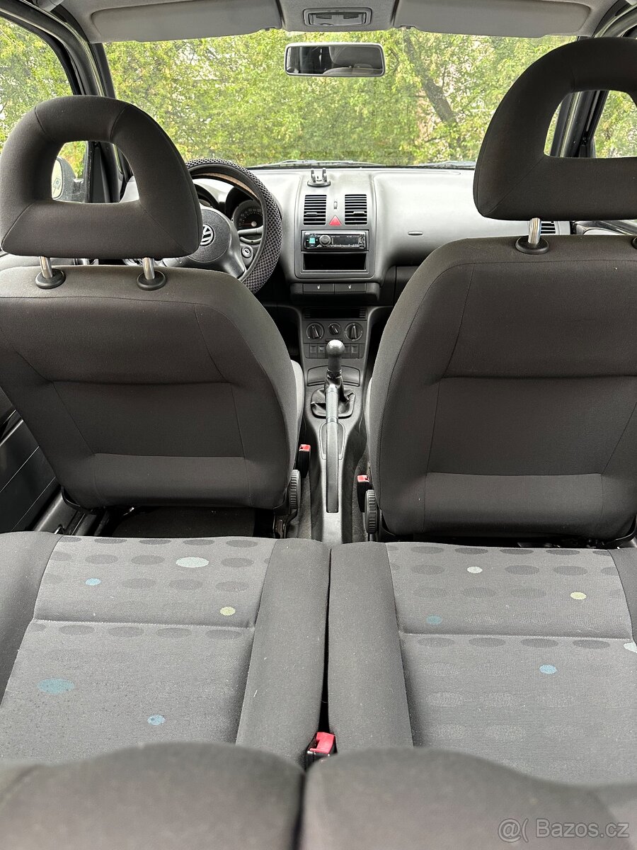 Vw lupo 2004 - 15