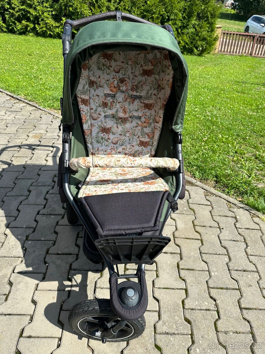 Kočárek TFK MONO2 - 15