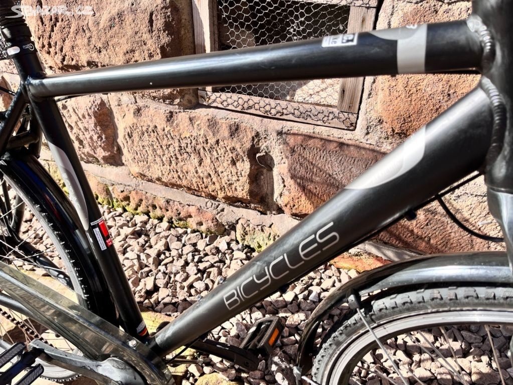 Pánské Bicycles trekové silniční kolo horské - 15