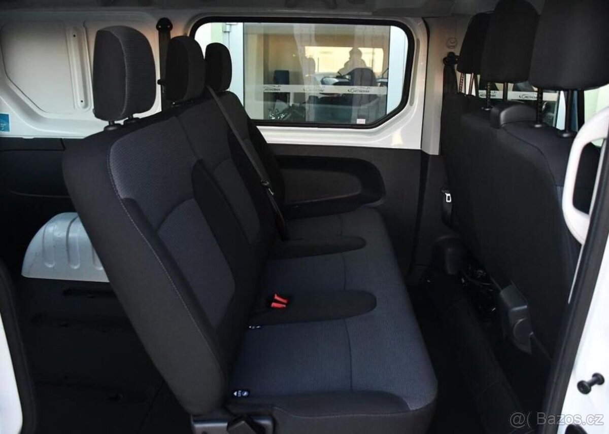 Renault Trafic 2.0dCi ČR - 15