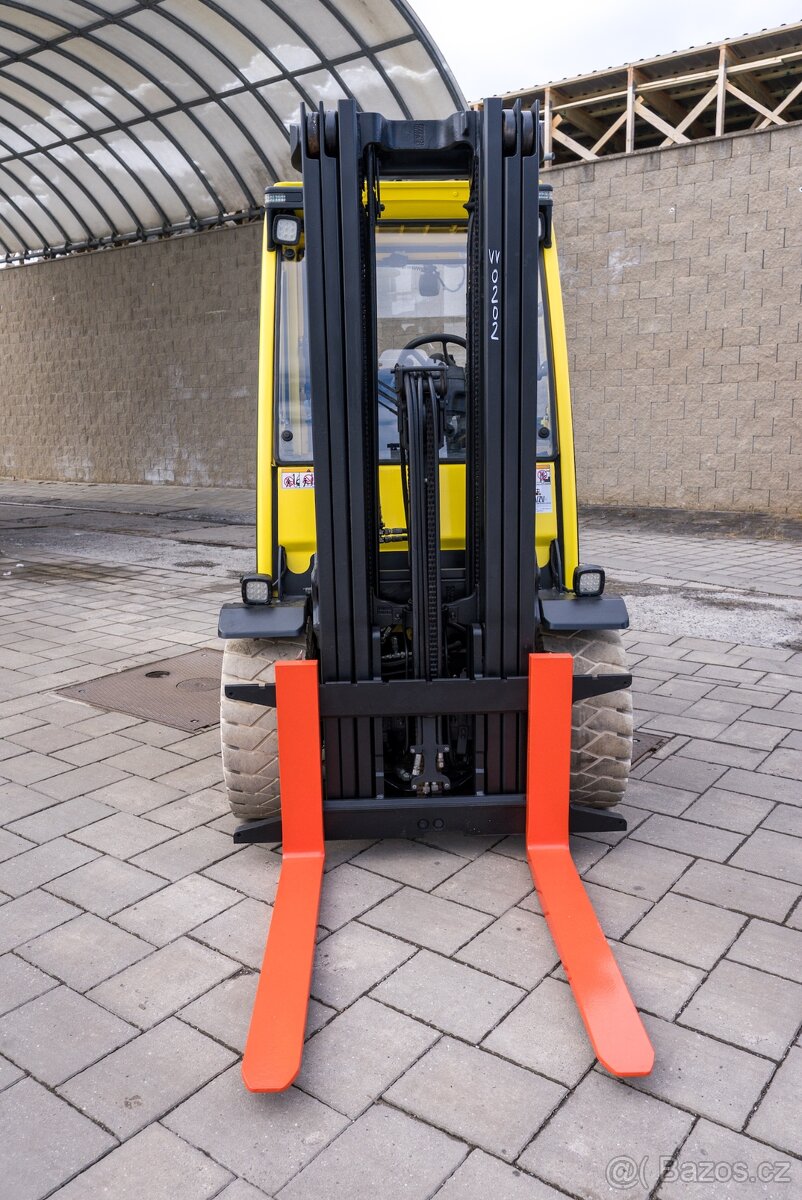 Vysokozdvižný vozík Hyster H3.0FT (VV0202) - 15
