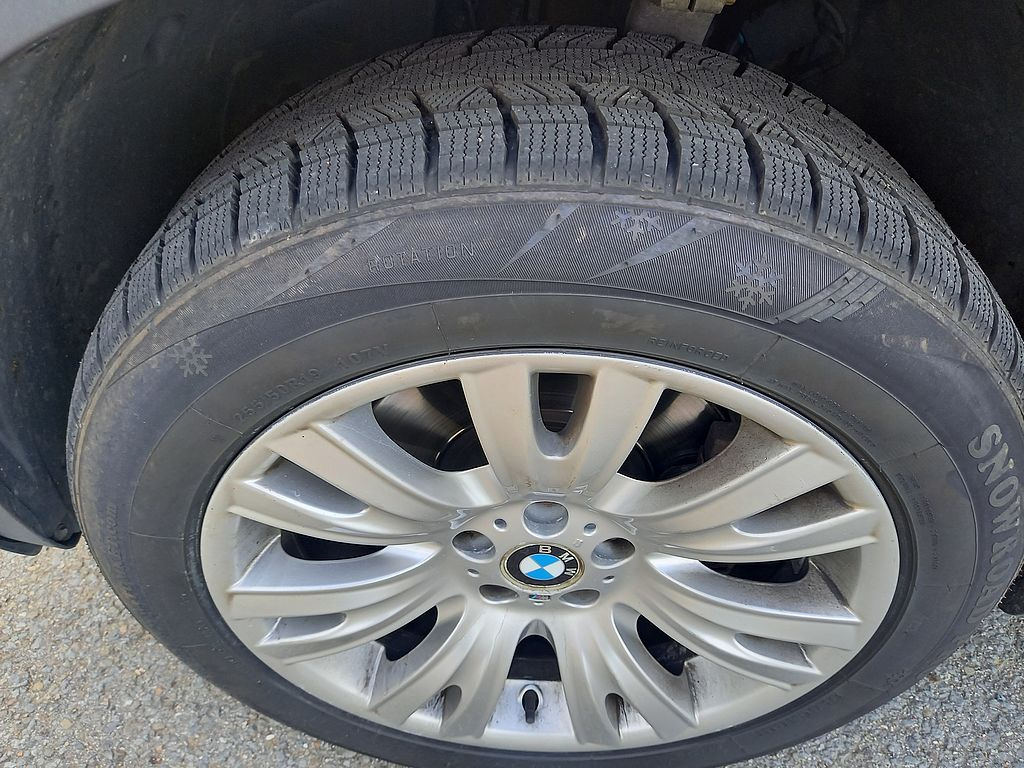 BMW X5 3,0D 173kw Automat+klima+4x4 - 15