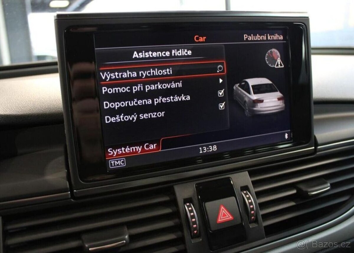 Audi A6 TDi NezTop / DPH nafta automat - 15