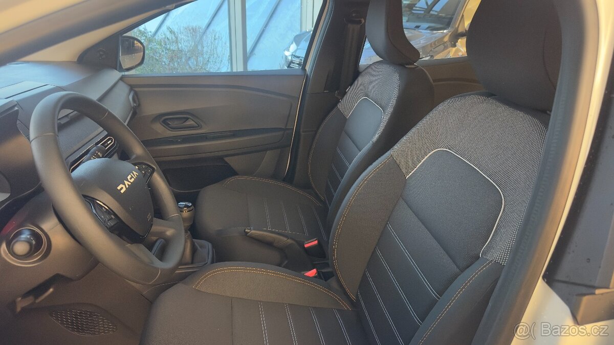 Dacia Sandero Stepway Essential Eco-G 100 - 15