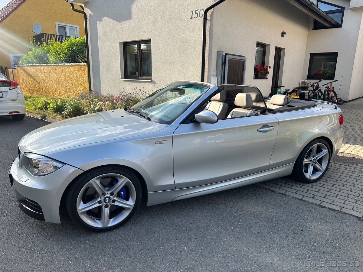 BMW 135i Cabrio - 15
