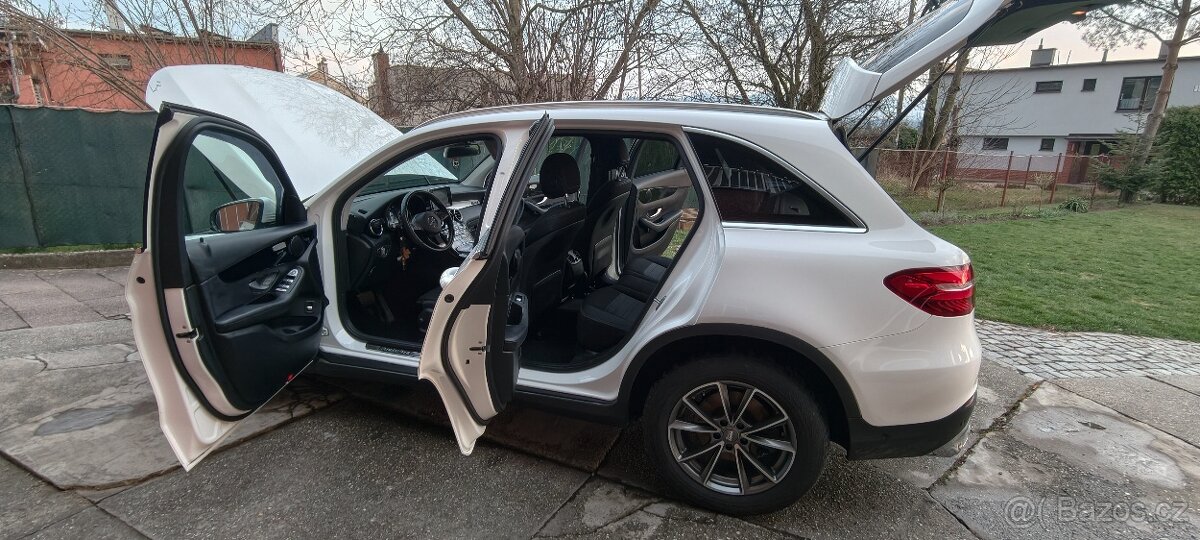 mercedes glc 220d - 15