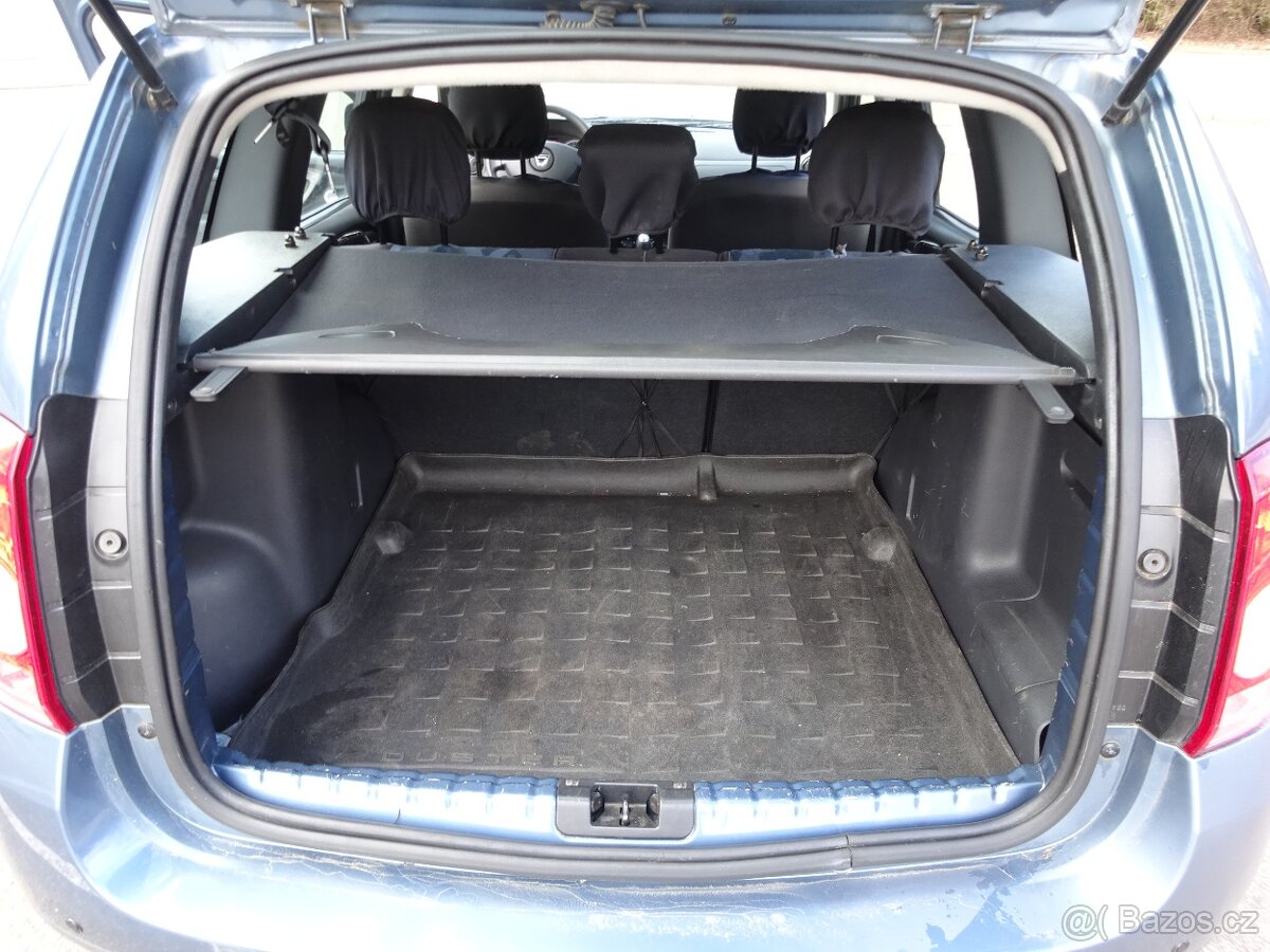 Dacia Duster 1.5 DCI r.v.2011 Po rozvodech stk:6/2028 - 15