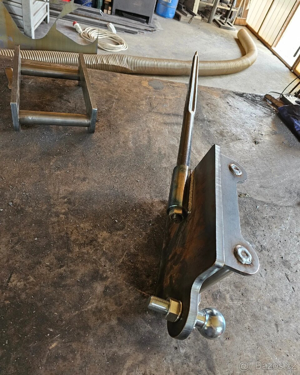 Navařovací deska - 15