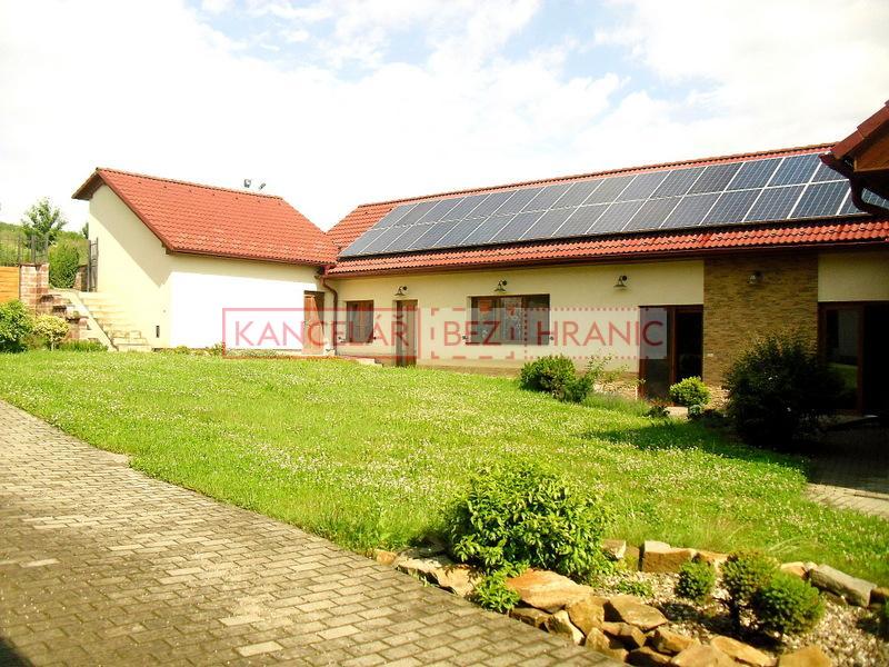 Pronájem podkrovního bytu,78 m2,Hluk - 15