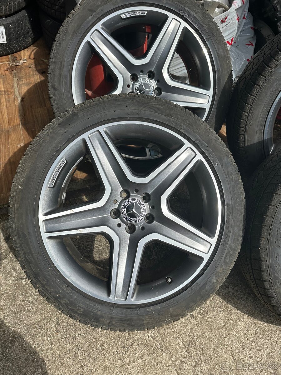 ALU KOLA R20 AMG MERCEDES GLE ORIGINAL SADA I ML - 15