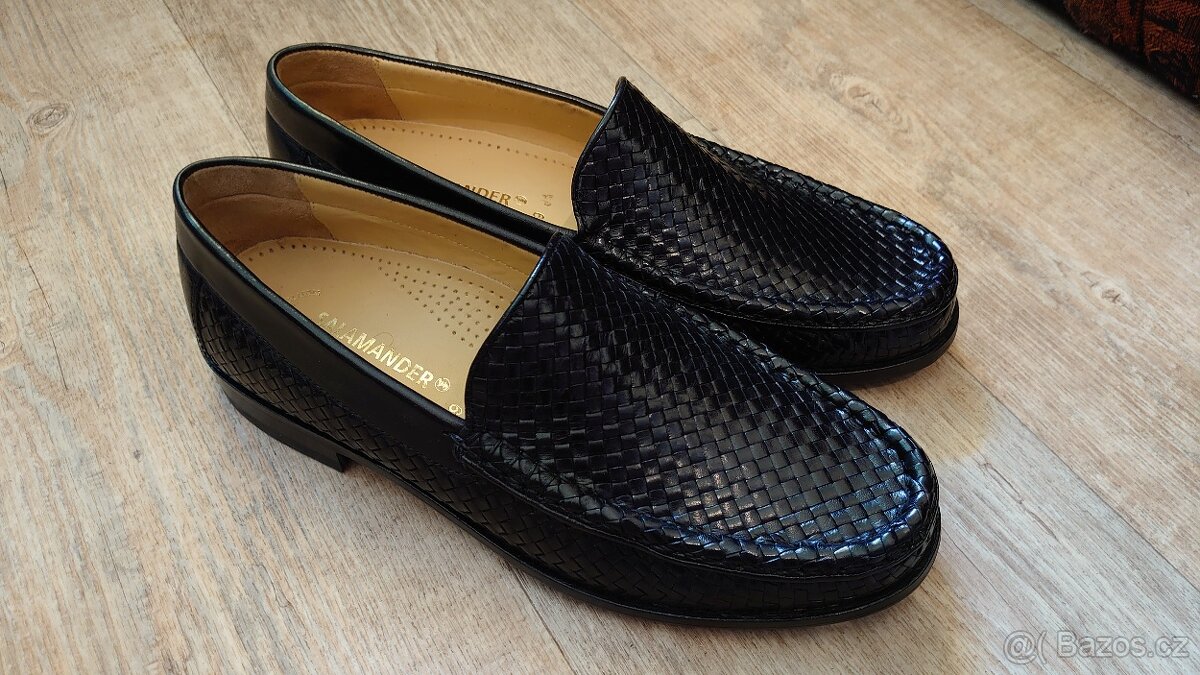 Koně + mokasíny - 15