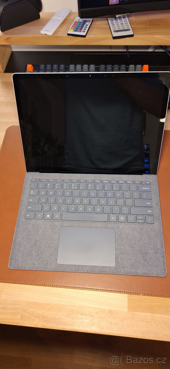 Microsoft Surface Laptop 4 AMD Ryzen 5, 256GB, 8GB Go RAM - 15