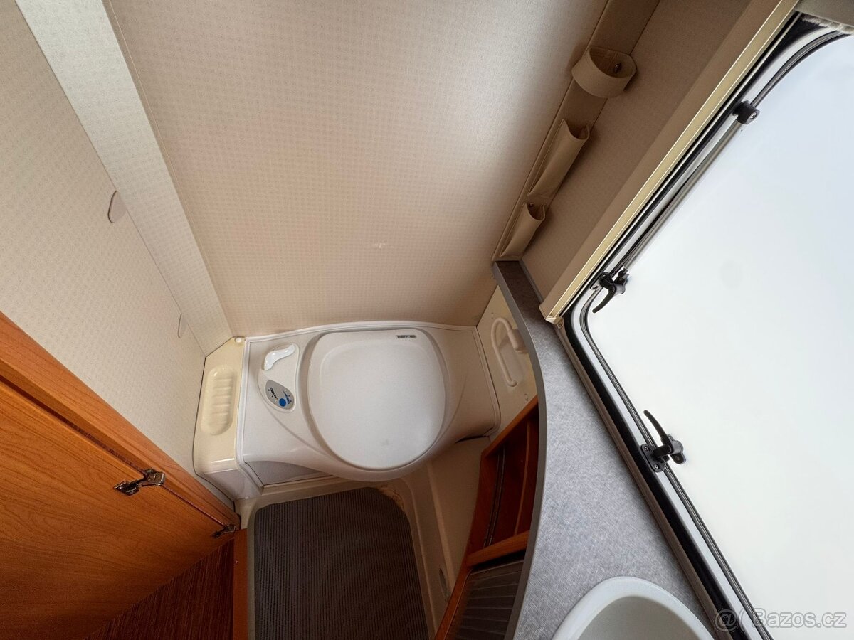 Fendt Saphir 540 4 os, 100km/h, markýza, automat. pojezd - 15