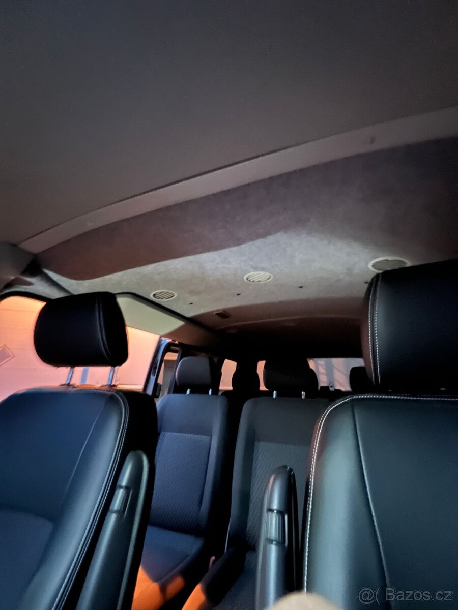 Volkswagen Transporter, 2.0 TDI, 4x4, šnorchl,naviják - 15