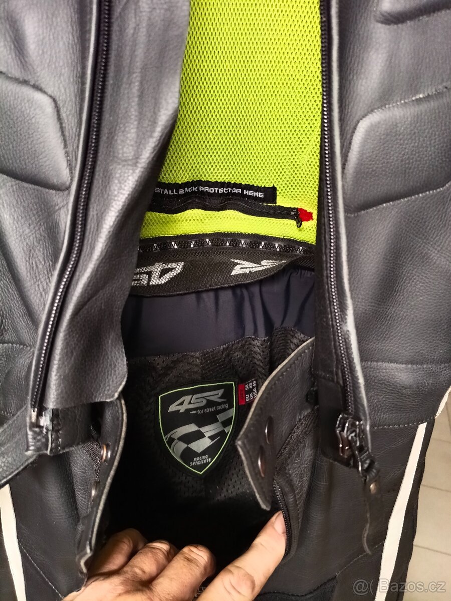 Kombinéza 4SR vel. 58. - 15