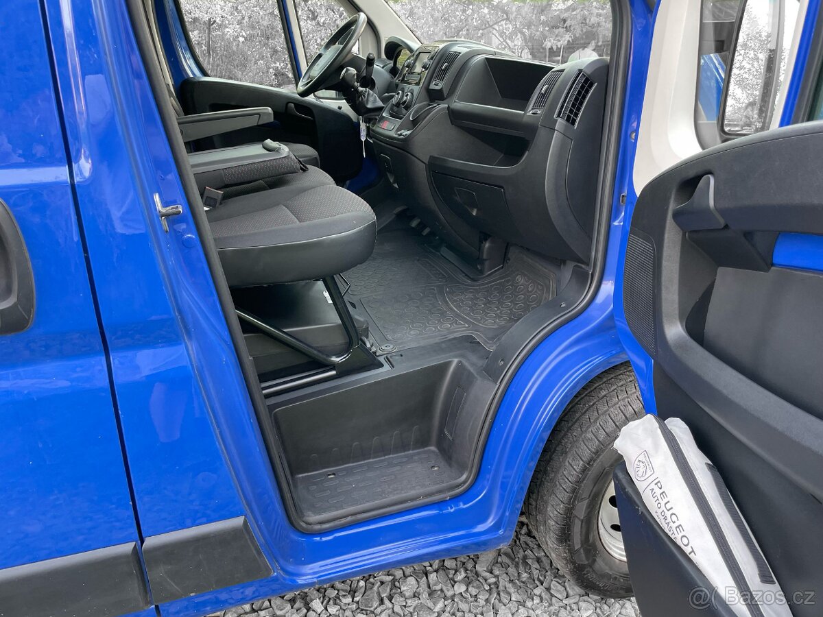 Peugeot Boxer 2.2HDi L2H2 1.MAJITEL ČR DPH - 15