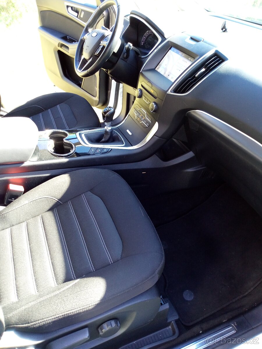 Ford Galaxy 7 míst 94700 km - 15