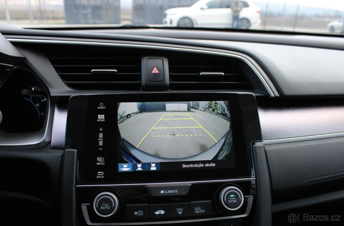 Honda Civic 1.5 DOHC VTEC Turbo Elegance - 15