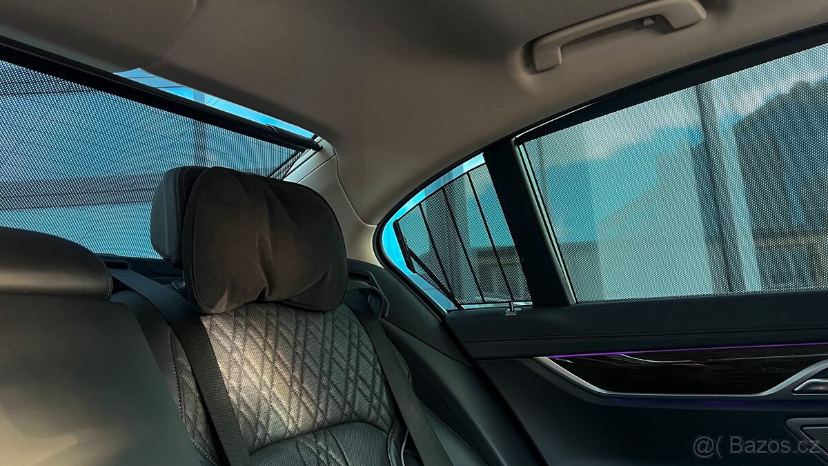 BMW 740dx G11 výbava,masáže,Laser a td - 15