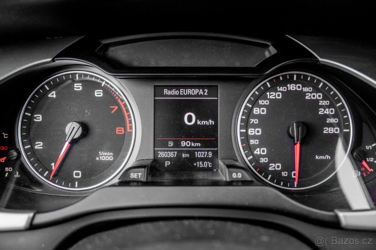 Audi A4 Allroad 2.0 TFSI quattro S tronic - 15