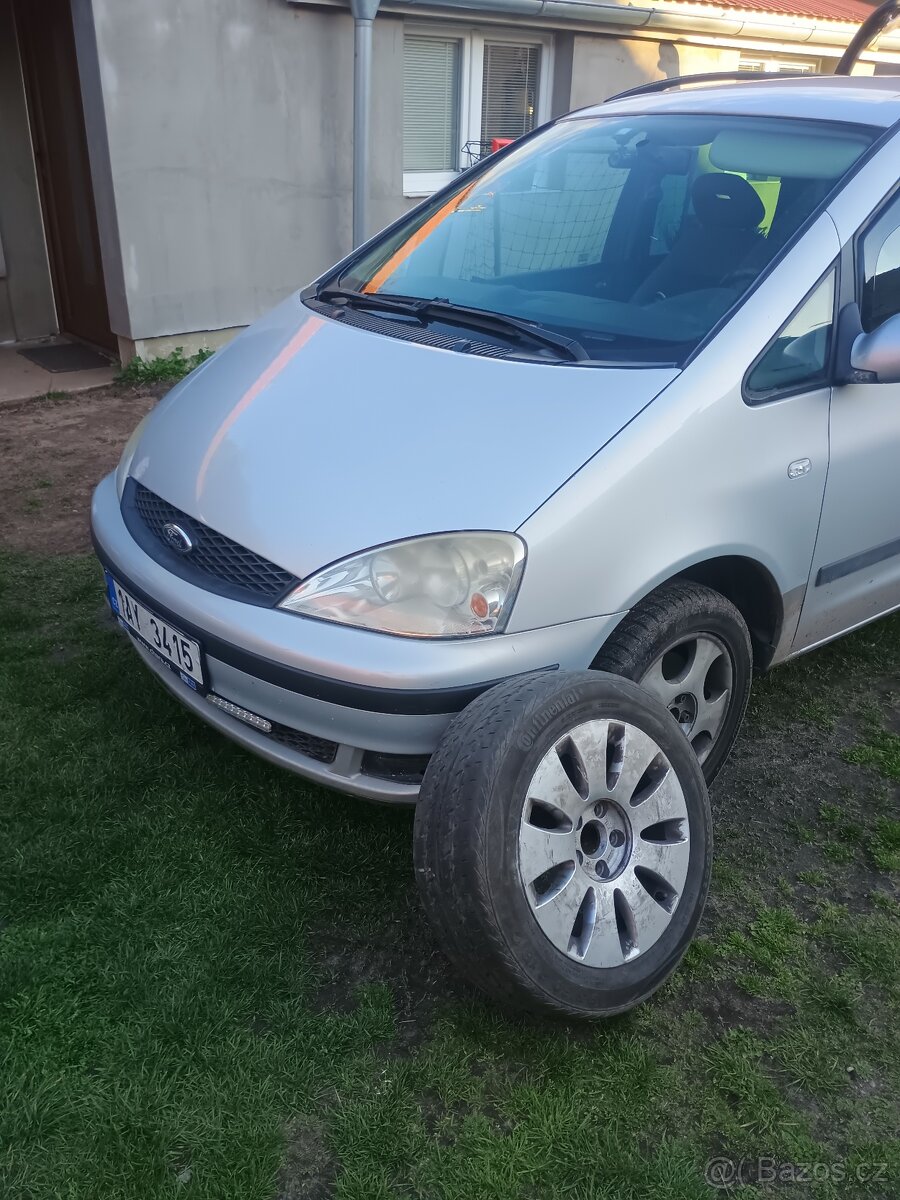 Prodám Ford Galaxy - 15