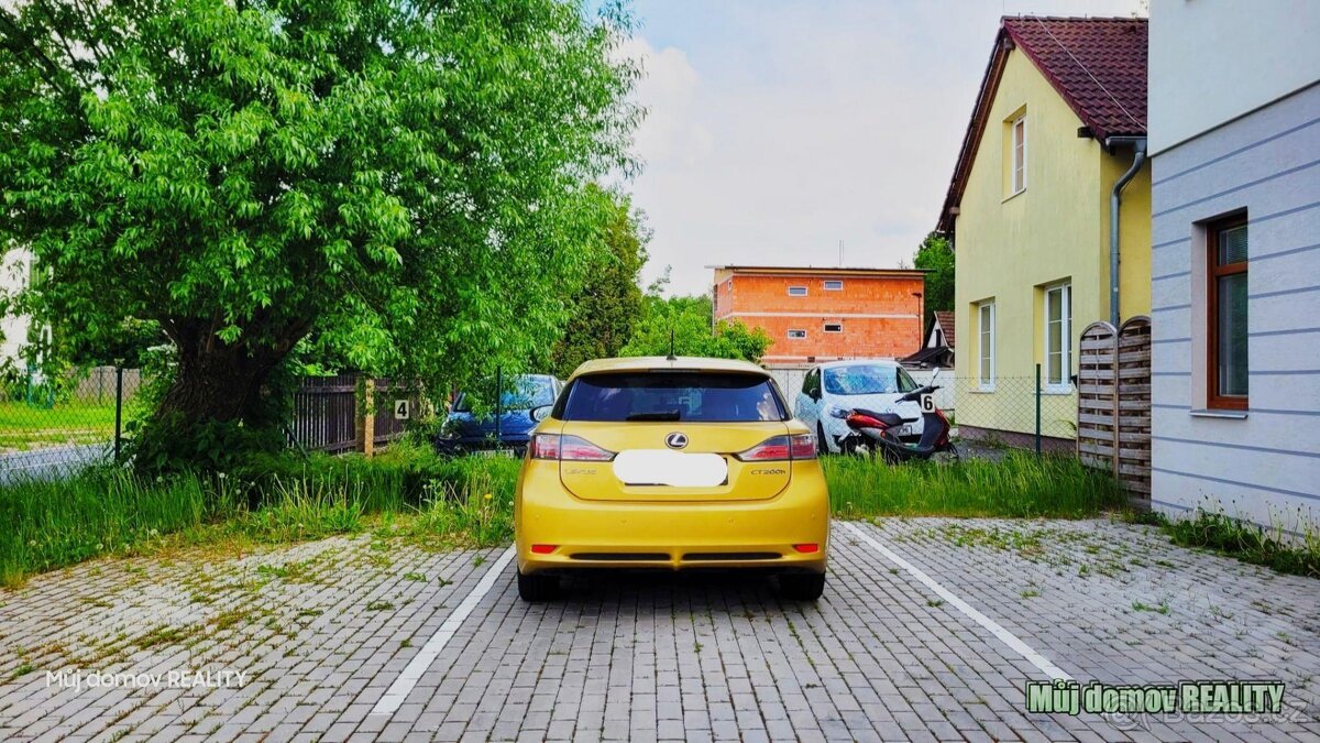 Prodej moderního bytu 1+kk, 29 m novostavba s výbornou dostu - 15