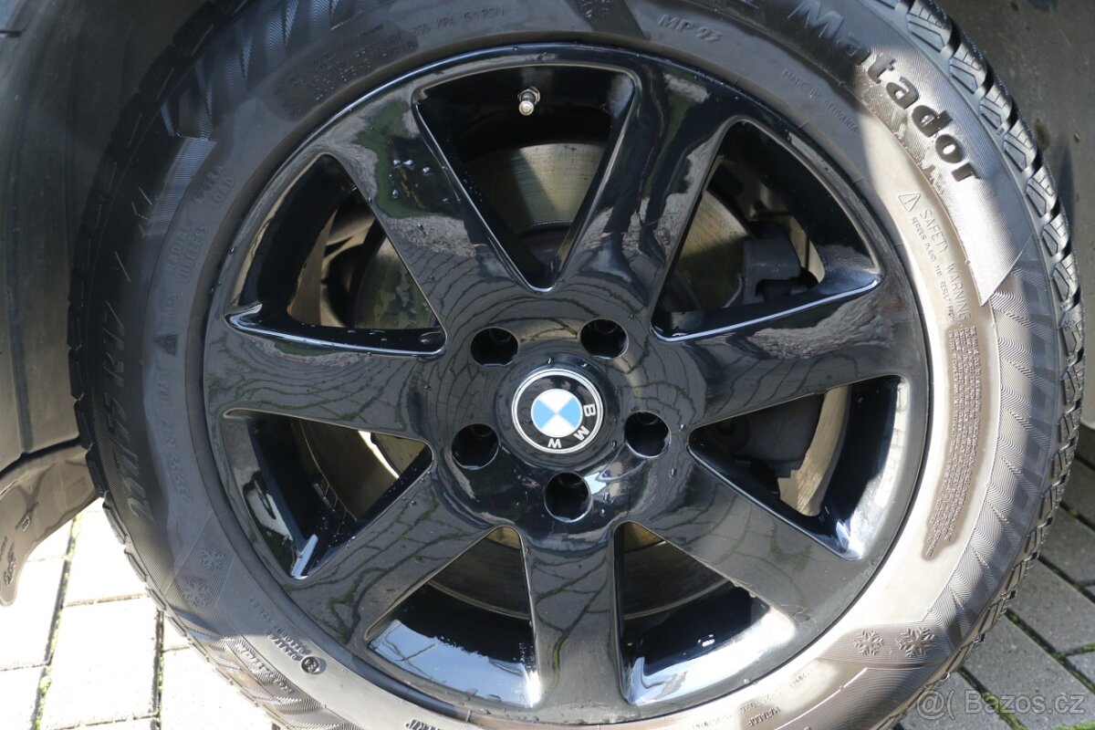 BMW X3 3.0 150KW, 4x4, Tažné , Serv.k - 15