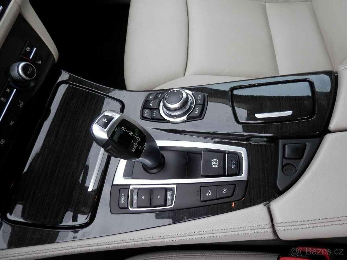 BMW 535 3.0D 230kW X-drive 2/2013 NOVÝ MOTOR 0km. (faktůra) - 15