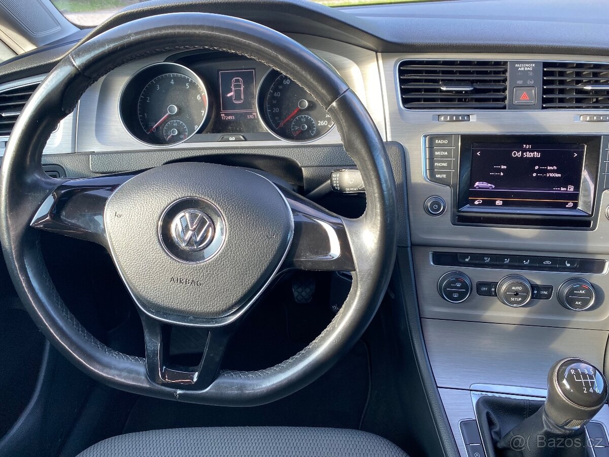 VW Golf 71.4 TSI 90KW nové rozvody - 15