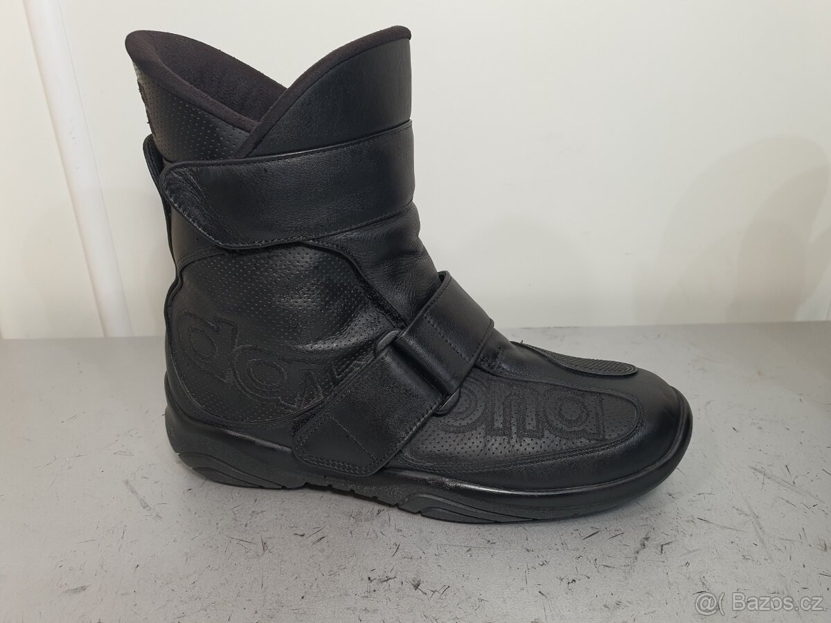 38 DAYTONA Journey XCR GTX Kožené boty na moto - 15