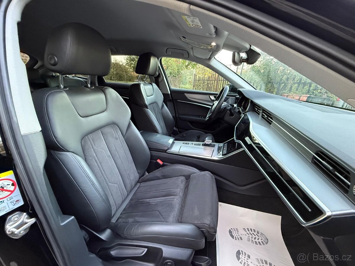 A6 Avant 40TDi 150 kW DSG Fulled/ACC/Kamera/Virtual/2019 - 15