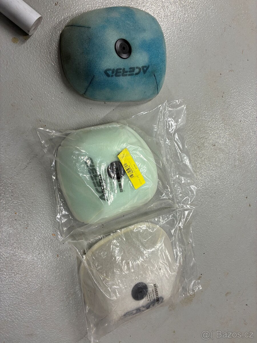 Kawasaki KX 250 F - 15