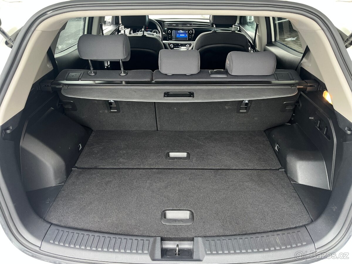 SsangYong Korando 1,5 GDI 4WD AT Smart Plus - 15