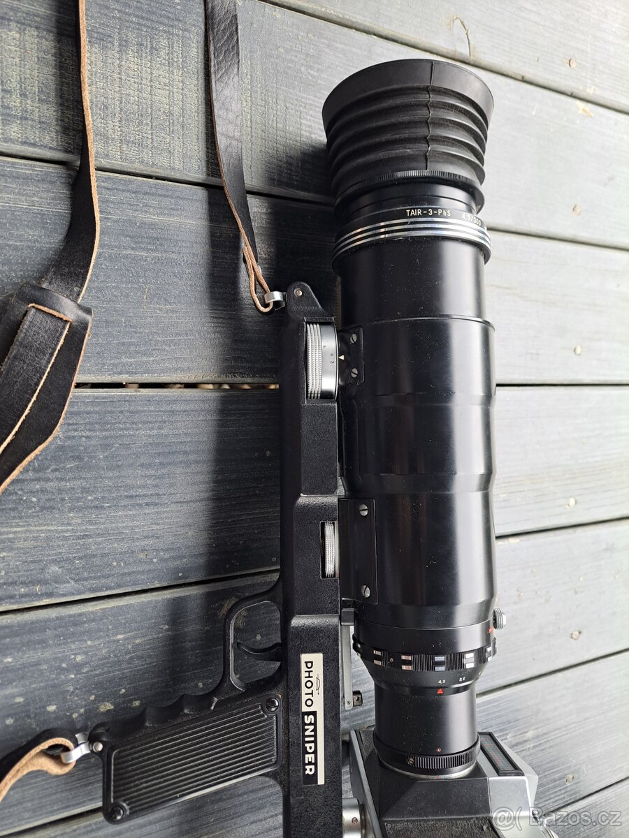 Fotopuška VB Zenit - 15