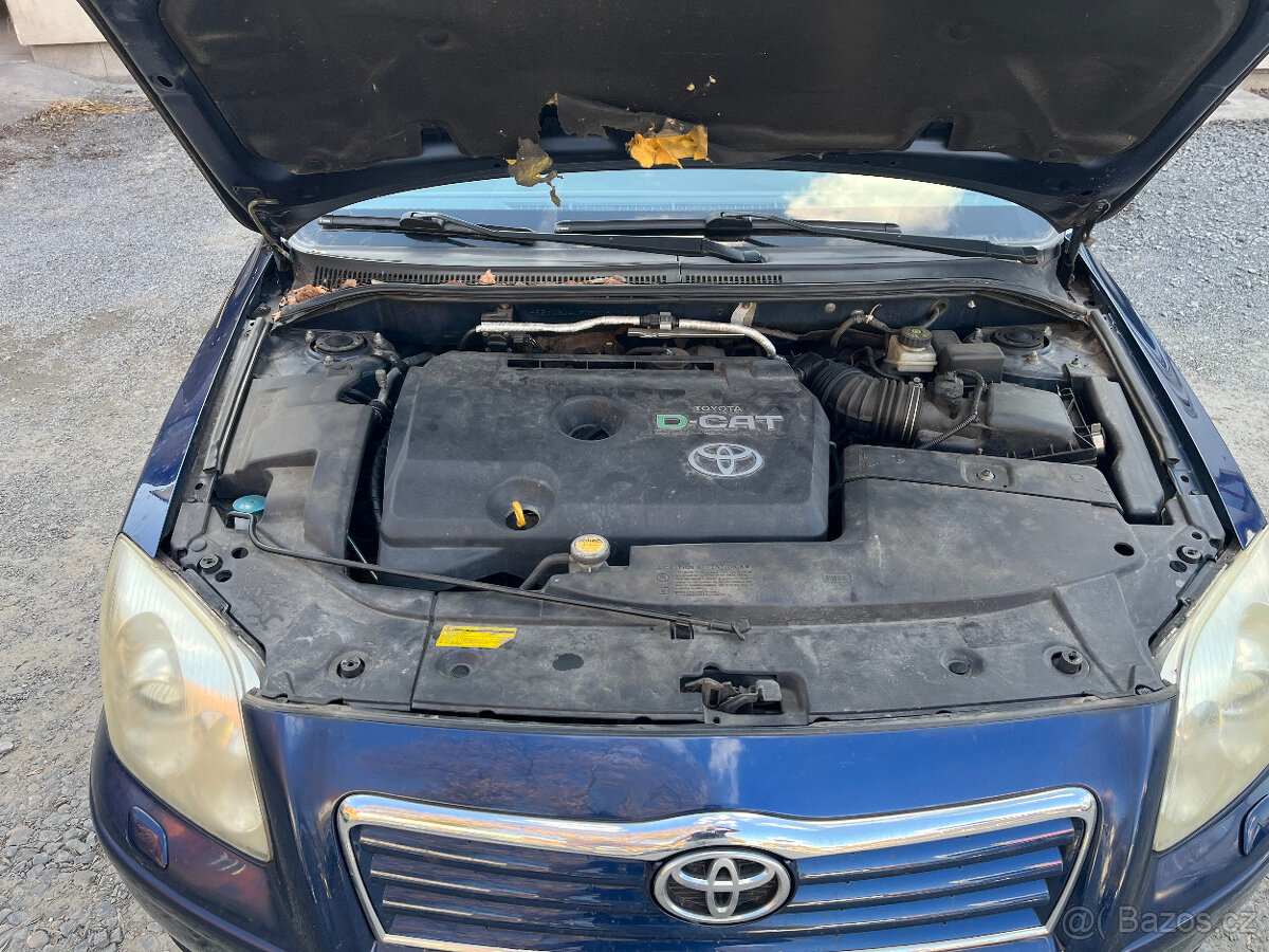 TOYOTA AVENSIS 2.2 D4D 130 Kw - 15