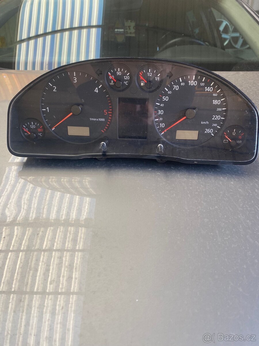 Audi A4 B5 - 15