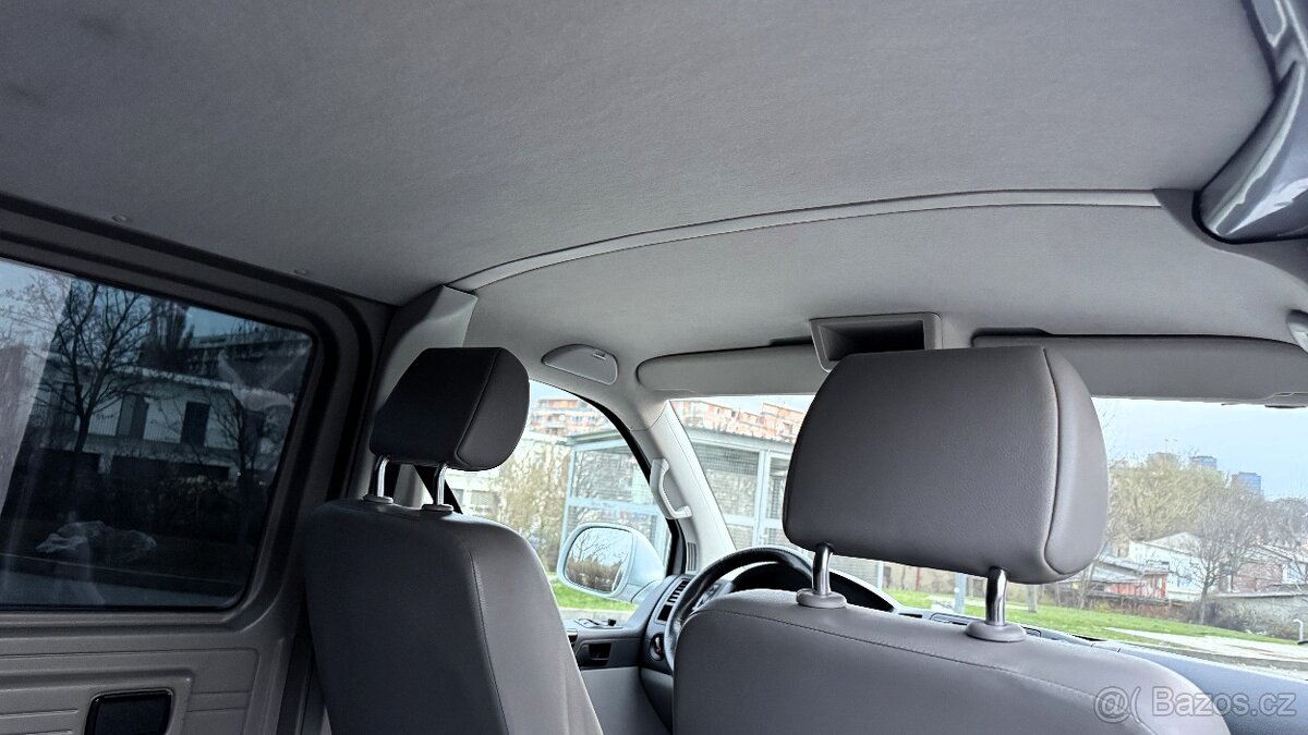 VW Transporter T5 2.0TDI Long - 15