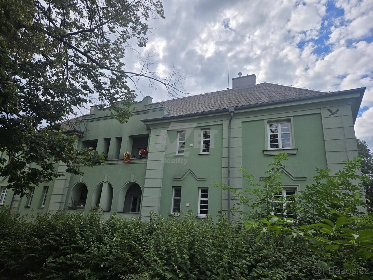 Prodej, byt 4+1, 110 m2, Ostrava - Hrabůvka, ul. Jubilejní - 15