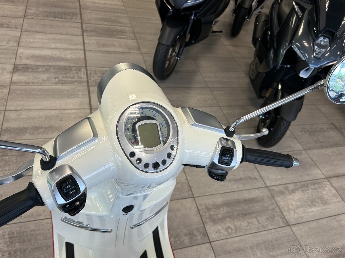 Peugeot Django 125 Standard 2025 - 15