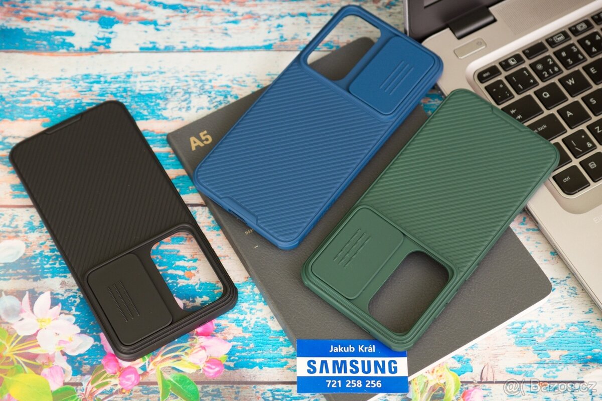 Nillkin Camshield pro Samsung - 15