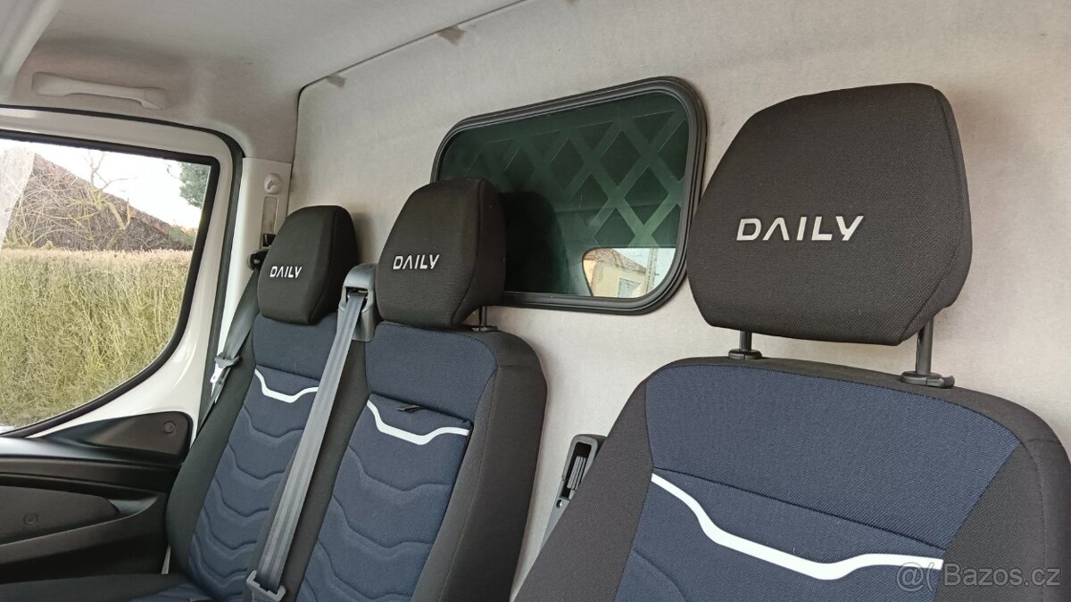 Iveco Daily 35C16 2,3115KW Automat DPH - 15